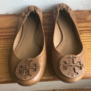 Tory Burch Reva Flats